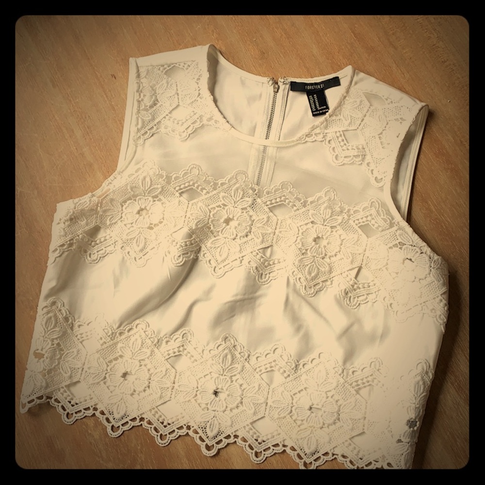 FOREVER 21 top